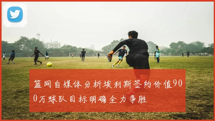 篮网自媒体分析埃利斯签约价值900万球队目标明确全力争胜