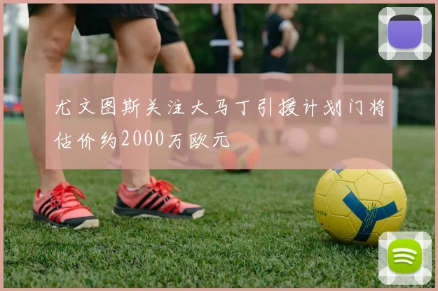 尤文图斯关注大马丁引援计划门将估价约2000万欧元